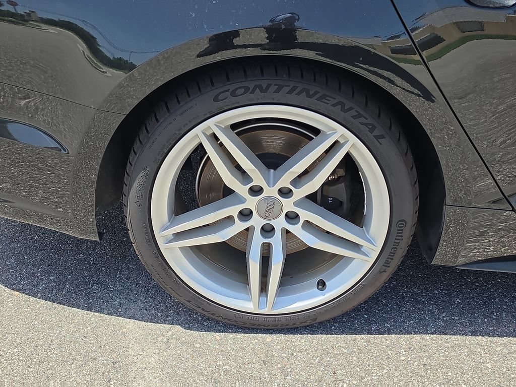 Used 2018 Audi A5 2.0T Premium Plus AWD/4WD image 5