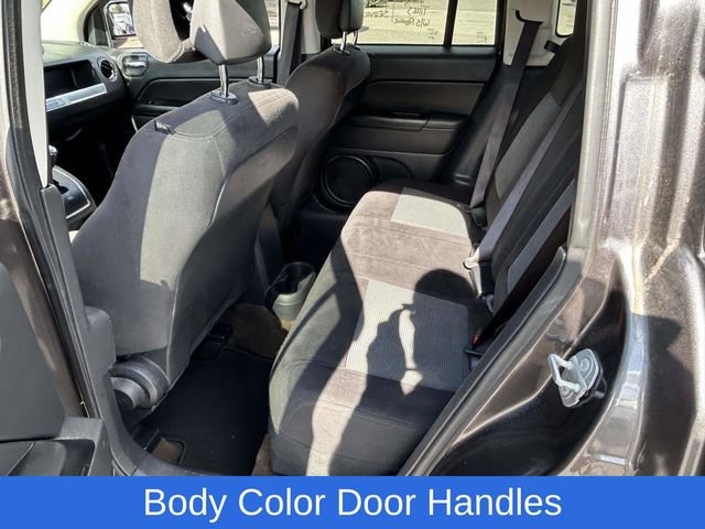 Used 2017 Jeep Compass Sport w/ Power Value Group image 9