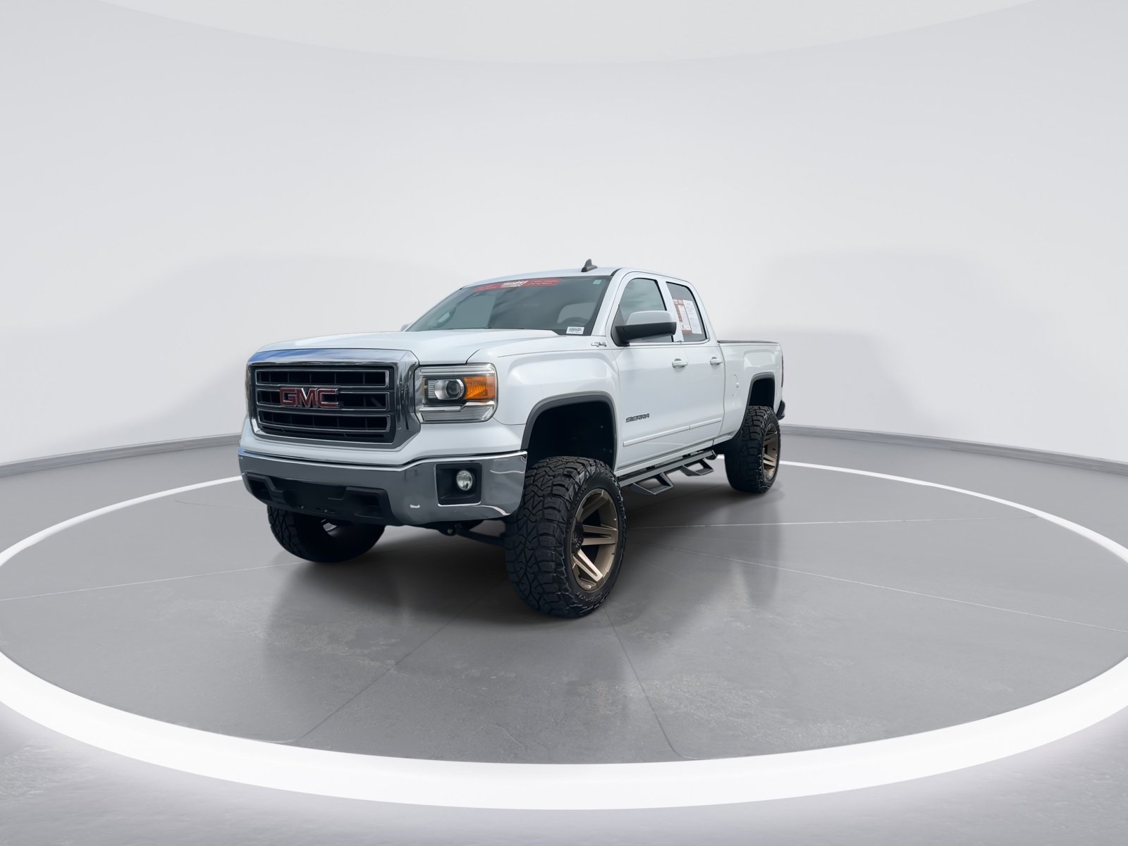 Used 2015 GMC Sierra 1500 SLE w/ SLE Value Package image 5