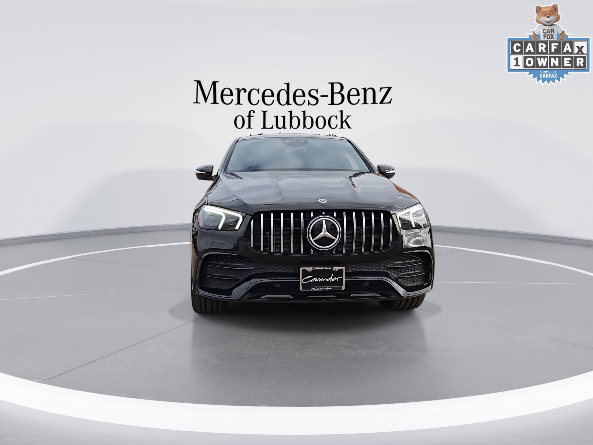 Used 2022 Mercedes-Benz GLE 53 AMG 4MATIC Coupe image 3