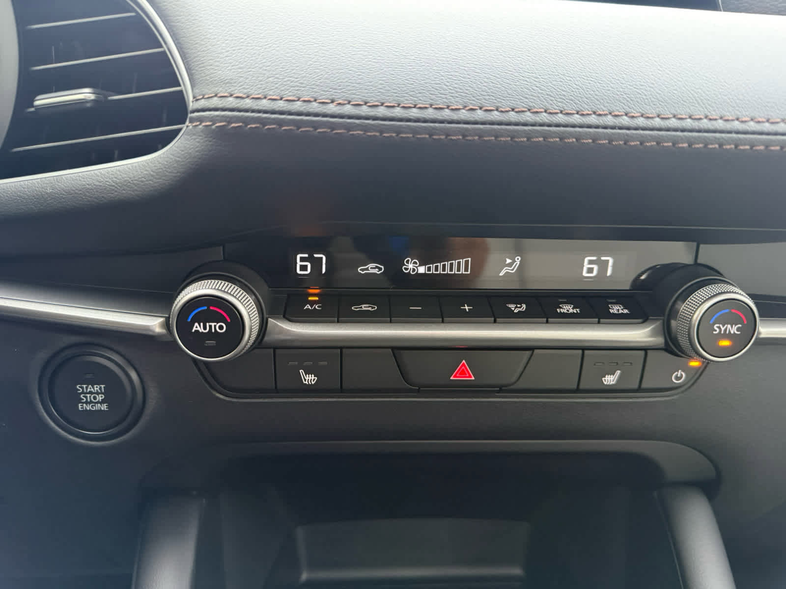 New 2026 MAZDA MAZDA3 2.5 S Sedan w/ Preferred Pkg image 12