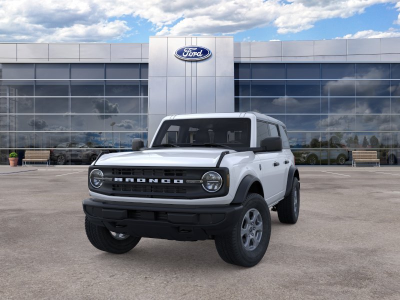 New 2026 Ford Bronco Big Bend AWD/4WD image 3