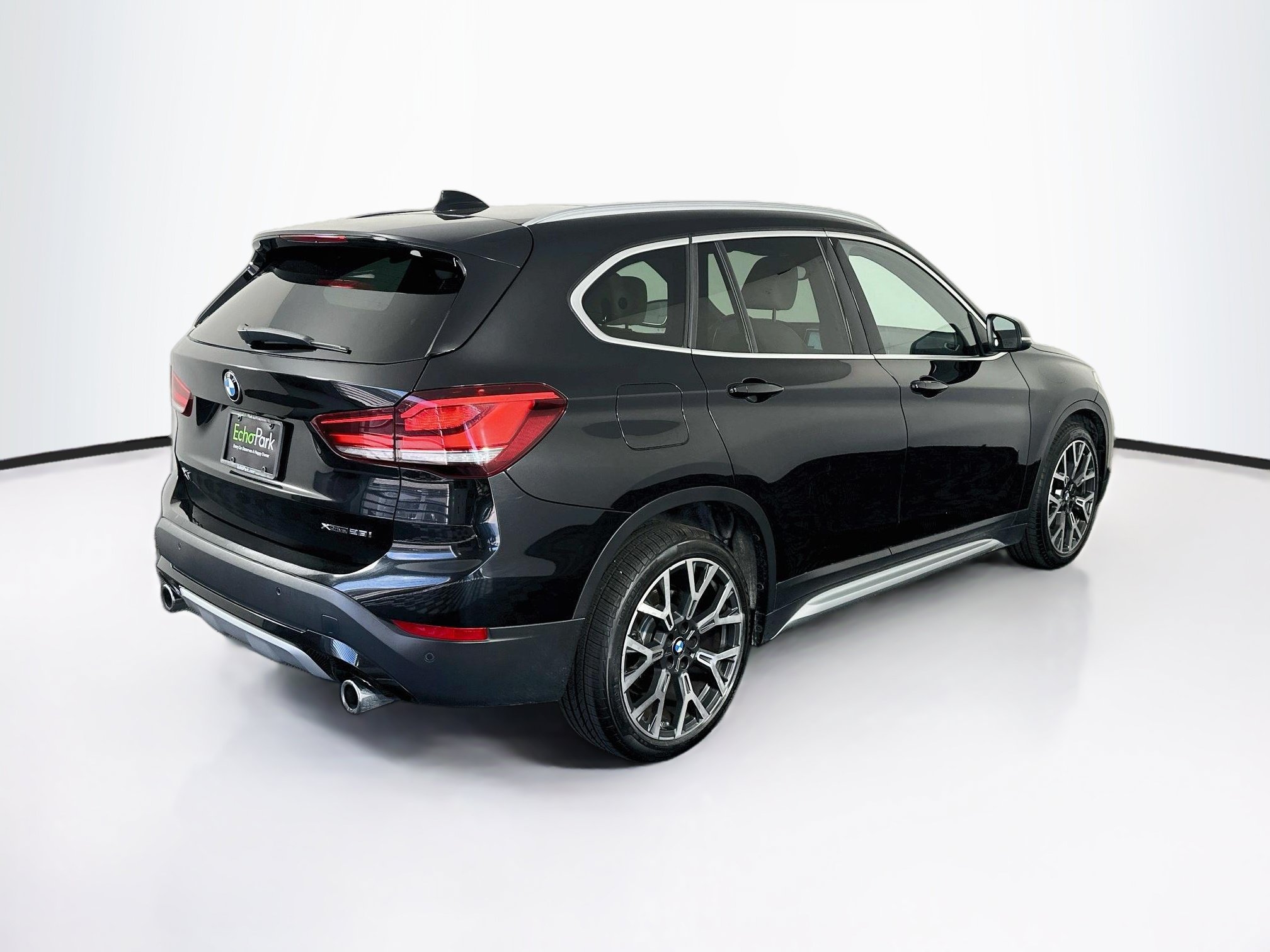 Used 2021 BMW X1 xDrive28i w/ Convenience Package AWD/4WD image 9