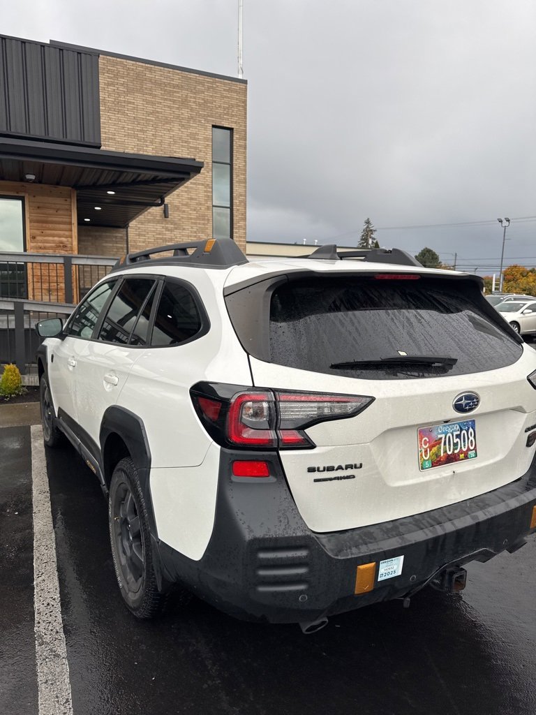 Used 2022 Subaru Outback Wilderness image 2