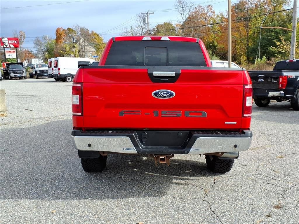 Used 2019 Ford F150 XLT w/ Equipment Group 302A Luxury image 6