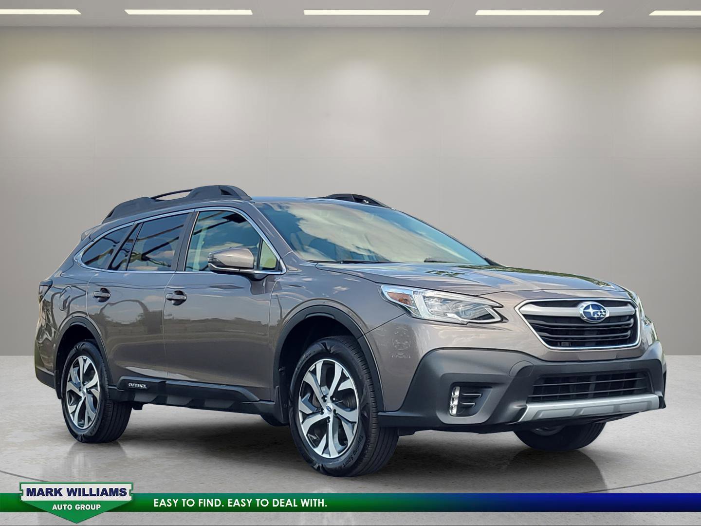 Used 2022 Subaru Outback Limited w/ Popular Package #2 AWD/4WD image 1