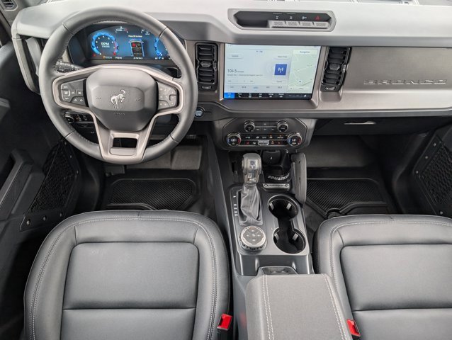 New 2025 Ford Bronco Big Bend w/ Black Diamond Package image 6