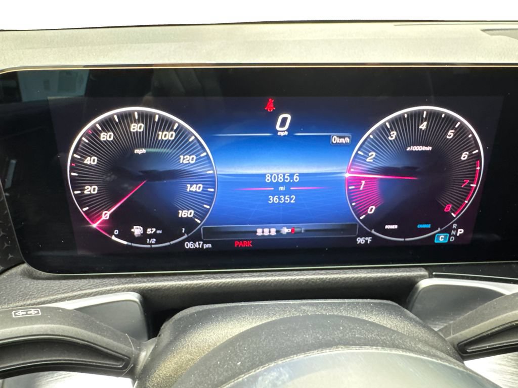 Used 2024 Mercedes-Benz GLB 250 image 55