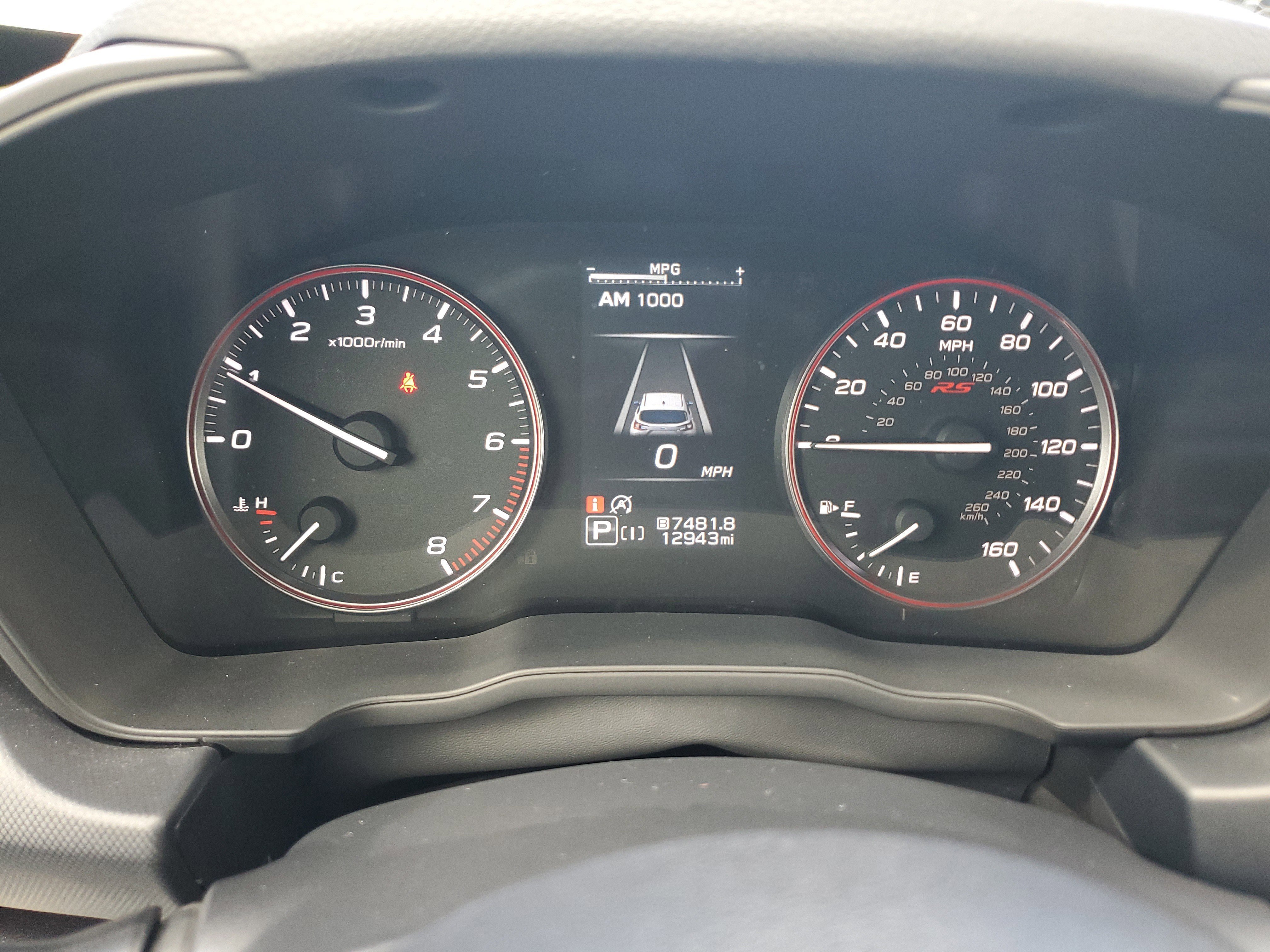 Used 2024 Subaru Impreza RS image 31