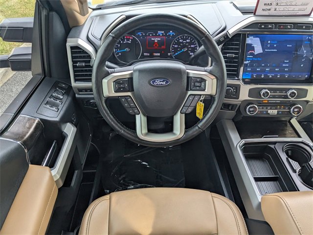 Used 2022 Ford F250 Lariat w/ Tremor Off-Road Package image 17