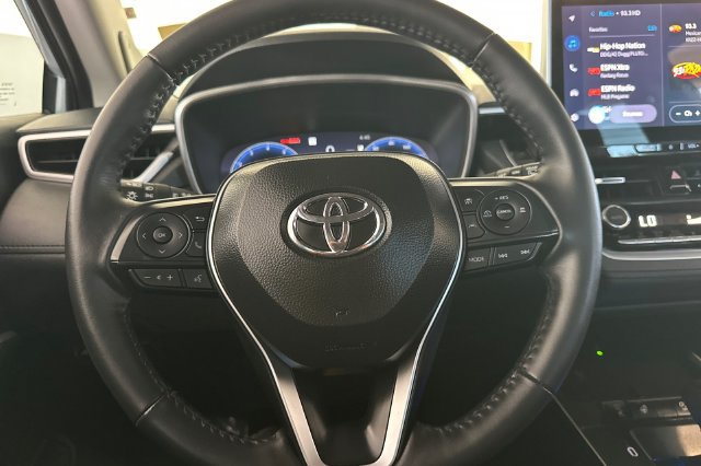Certified 2026 Toyota Corolla Cross XLE w/ Convenience Package AWD/4WD image 28