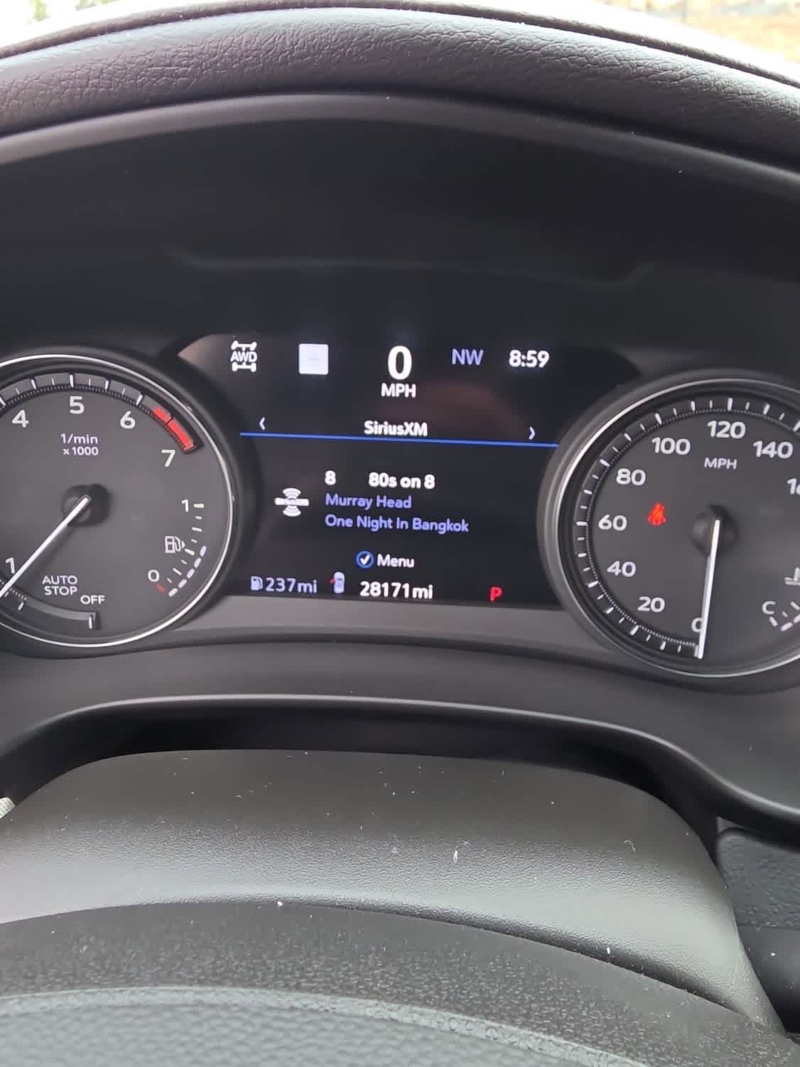 Used 2019 Cadillac XT4 Premium Luxury image 8