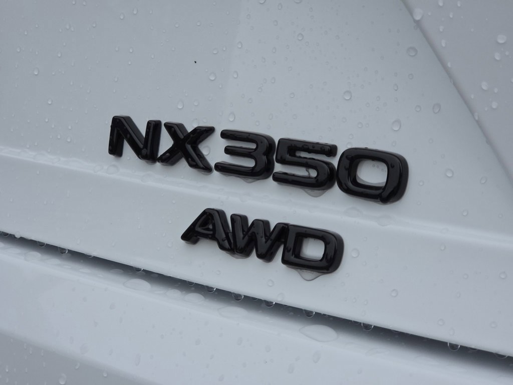 New 2026 Lexus NX 350 F Sport image 9