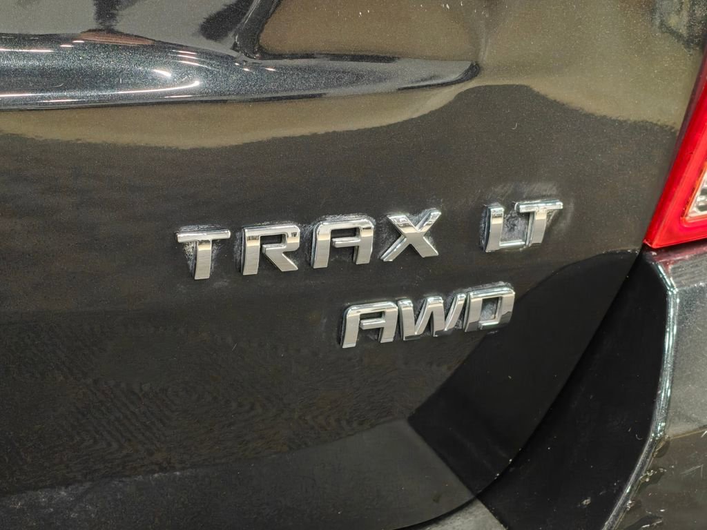 Used 2015 Chevrolet Trax LT w/ LT Plus Package AWD/4WD image 45