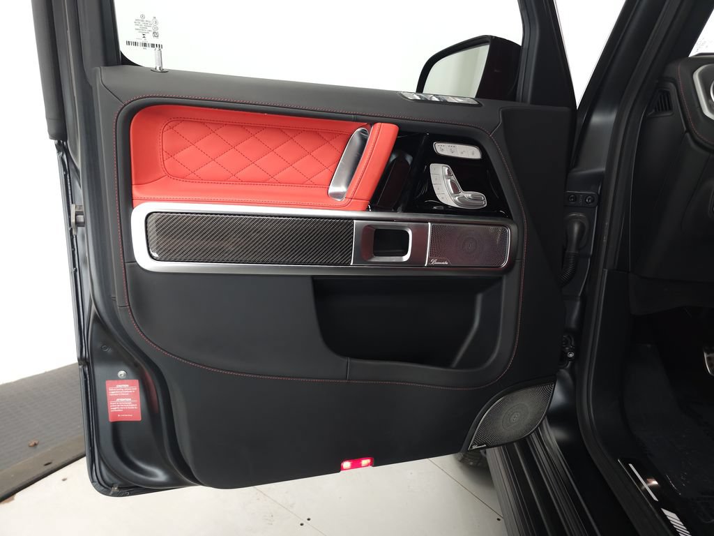 Certified 2026 Mercedes-Benz G 63 AMG 4MATIC image 5