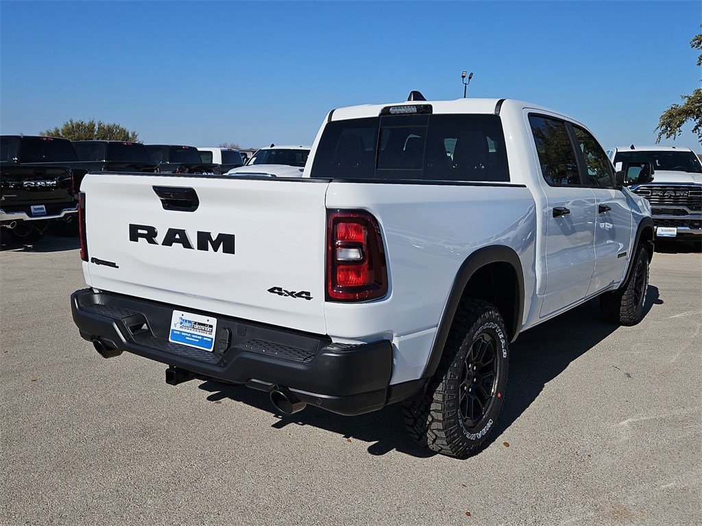 New 2026 RAM 1500 Rebel image 6