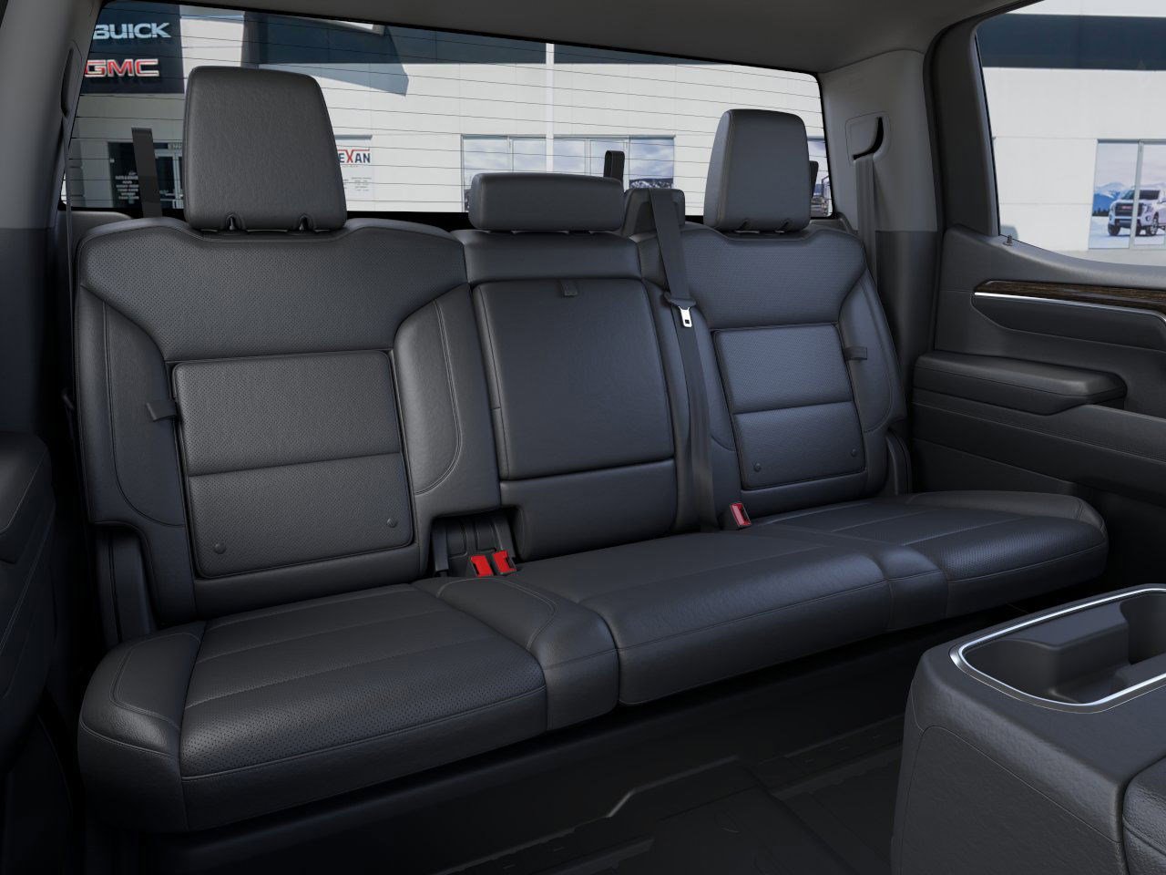 New 2026 GMC Sierra 1500 SLT image 18