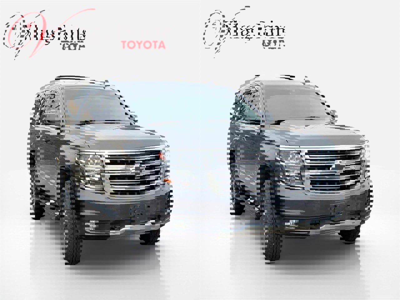 Used 2017 Chevrolet Tahoe LT image 3