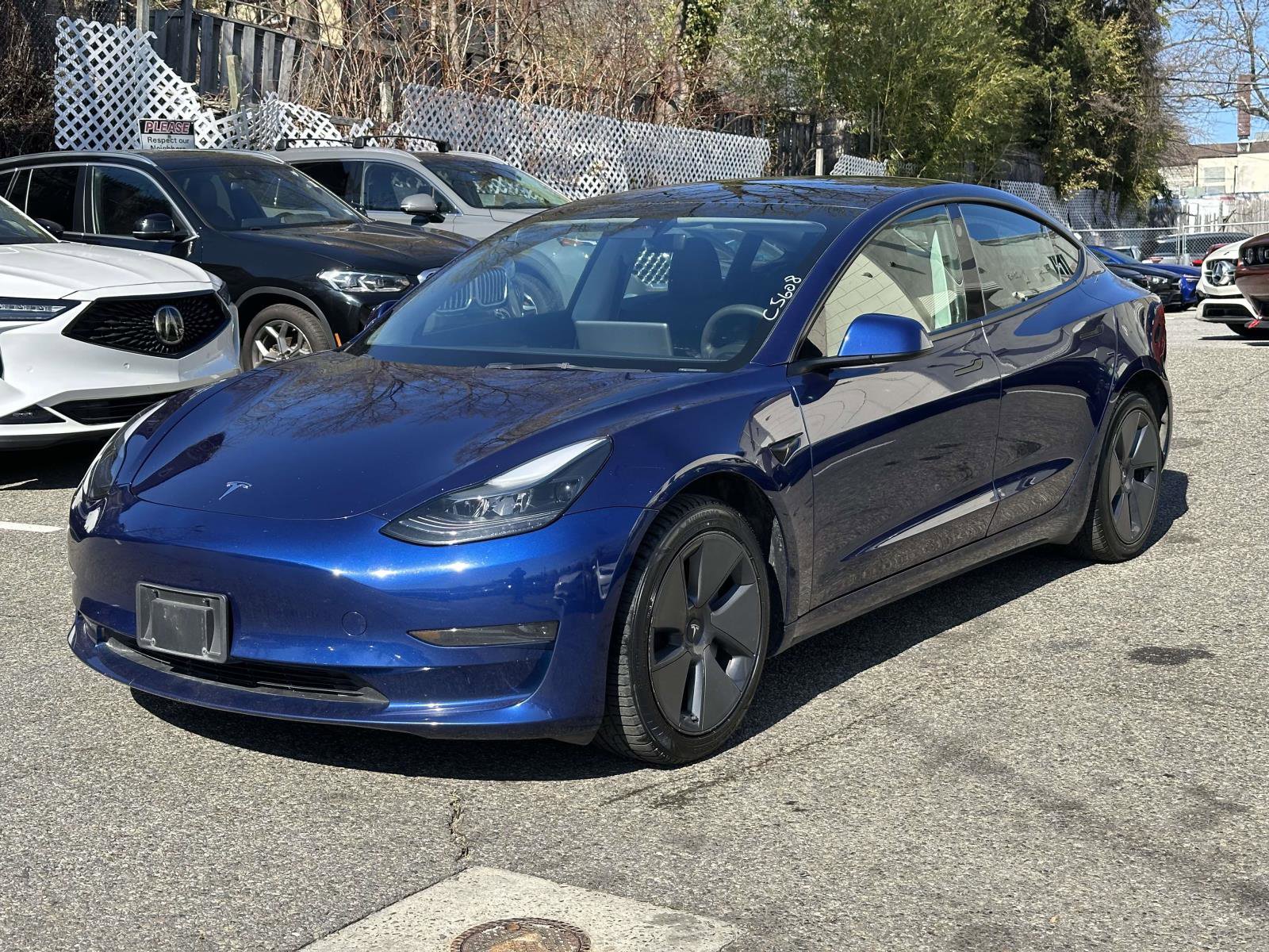 Used 2023 Tesla Model 3 Standard Range RWD image 7