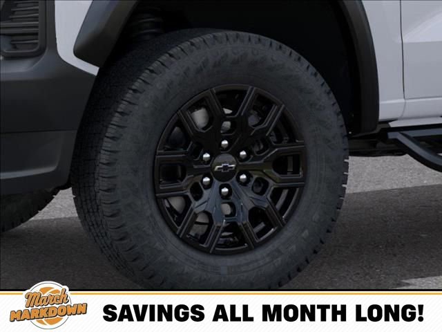 New 2026 Chevrolet Colorado Trail Boss image 9