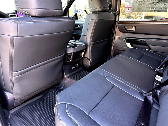 New 2026 Toyota Tundra Limited image 17