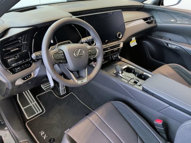 New 2026 Lexus RX 500h F Sport w/ Convenience Package AWD/4WD image 16