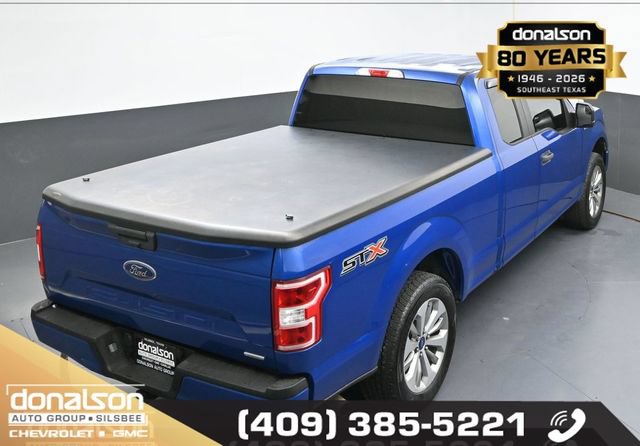 Used 2018 Ford F150 XL w/ Equipment Group 101A Mid RWD image 19
