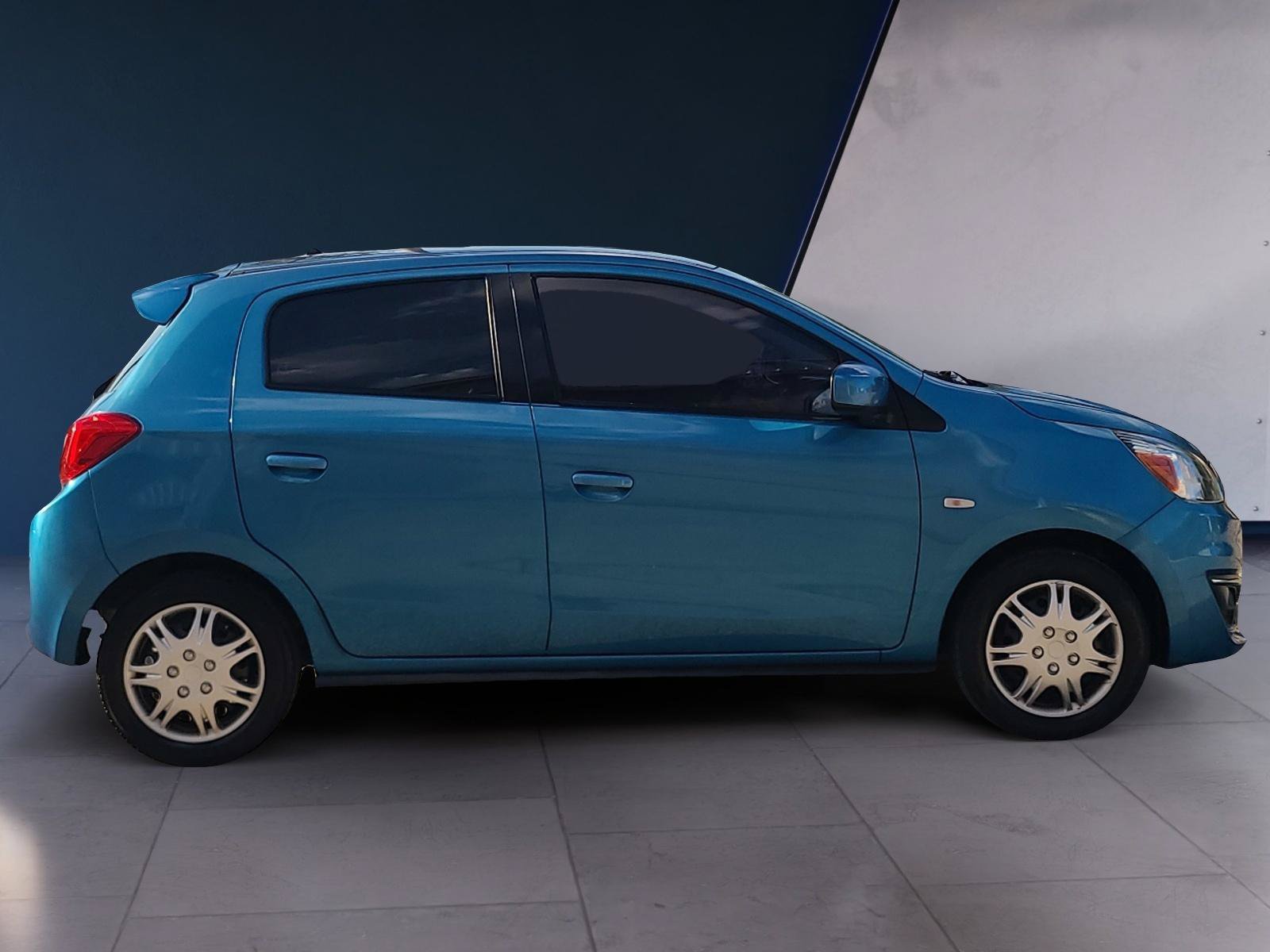 Used 2017 Mitsubishi Mirage ES FWD image 6