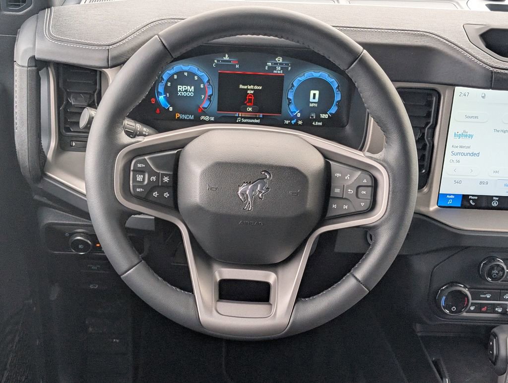 New 2026 Ford Bronco Outer Banks AWD/4WD image 10