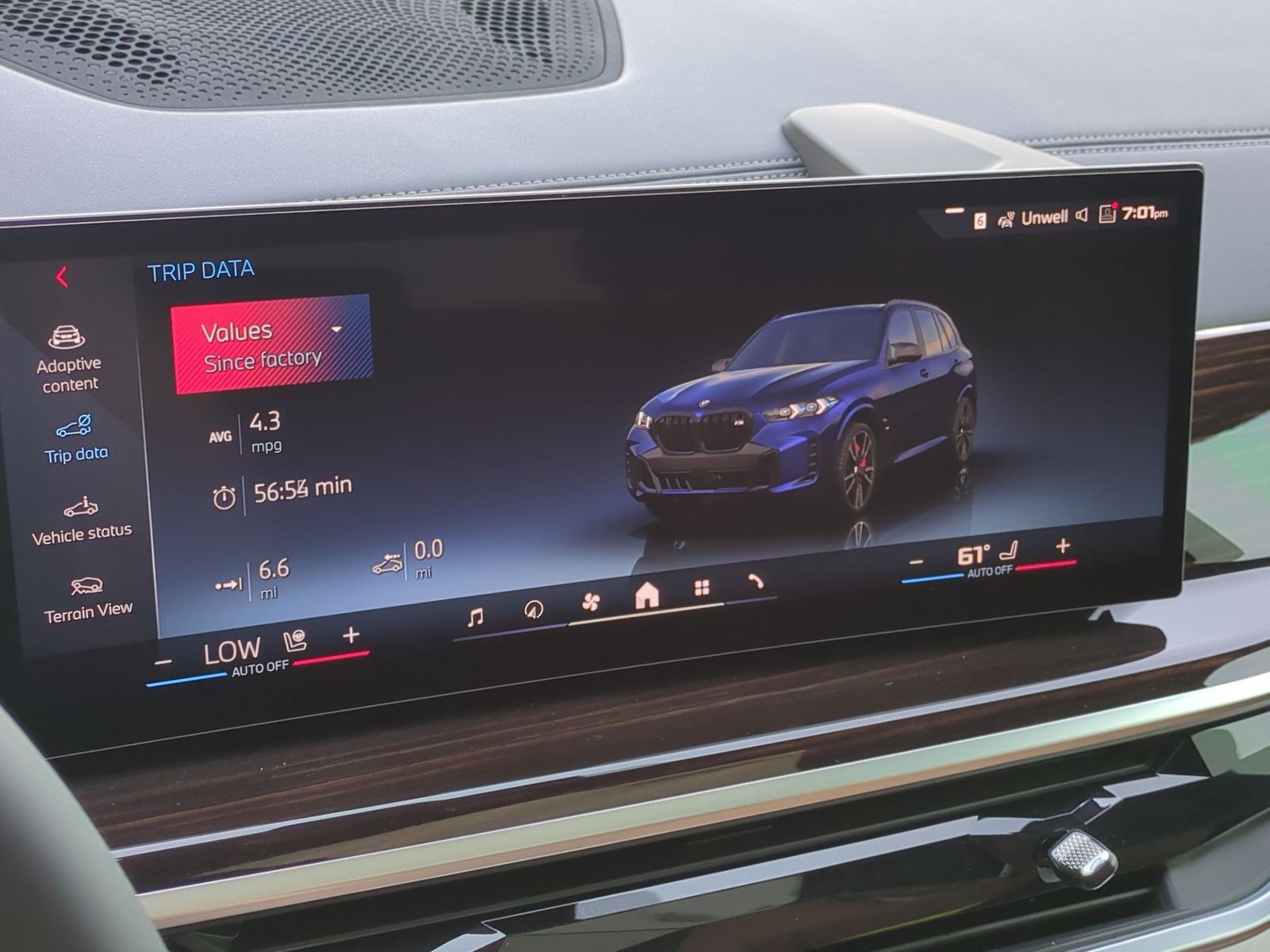 New 2026 BMW X5 M60i AWD/4WD image 22