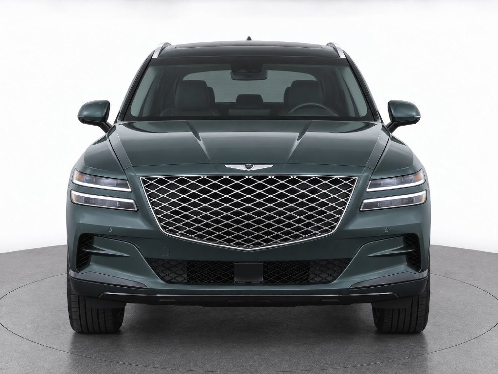 Used 2023 Genesis GV80 3.5T w/ Prestige Matte Package AWD/4WD image 5