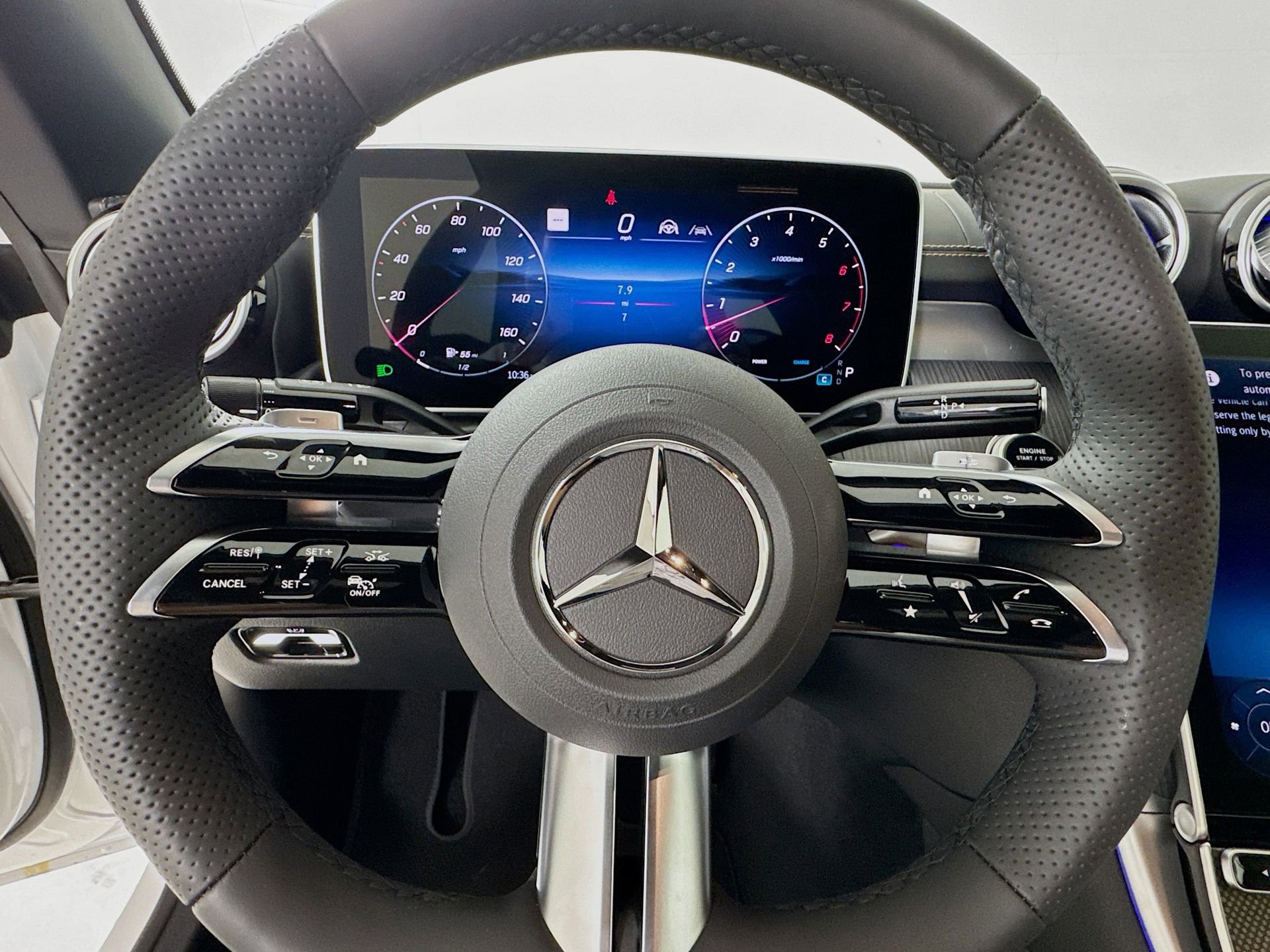 New 2026 Mercedes-Benz CLE 450 4MATIC Cabriolet image 12