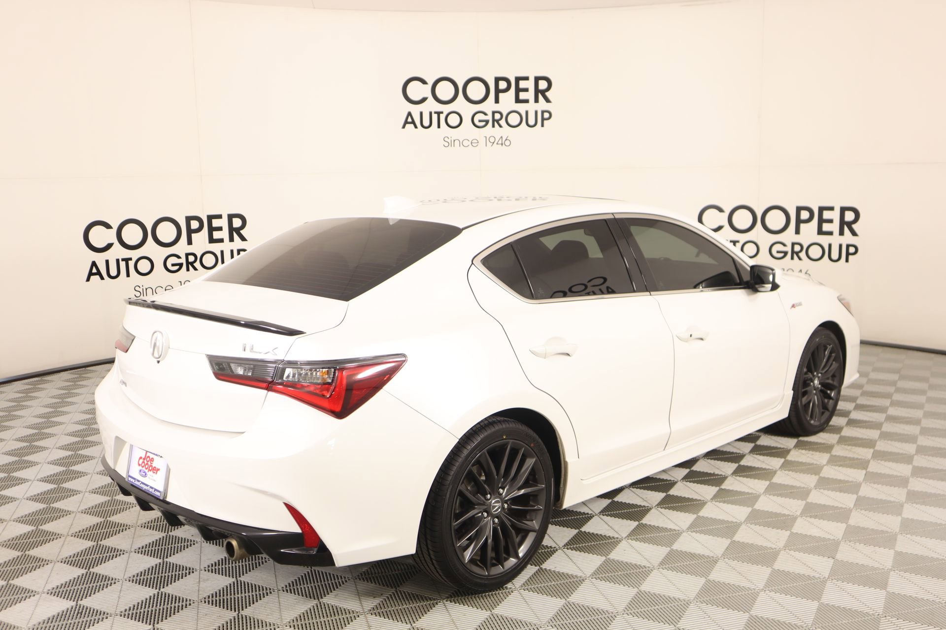 Used 2022 Acura ILX image 21