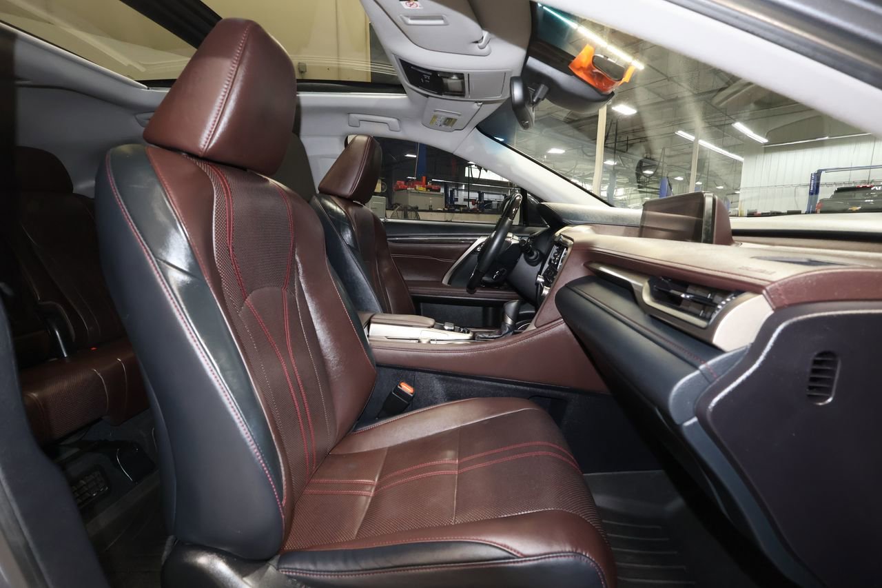 Used 2016 Lexus RX 450h AWD w/ Luxury Package image 26