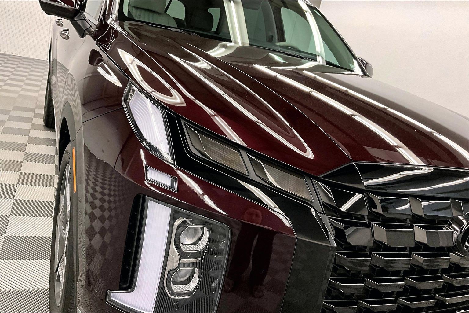 Used 2024 Hyundai Palisade Limited FWD image 35