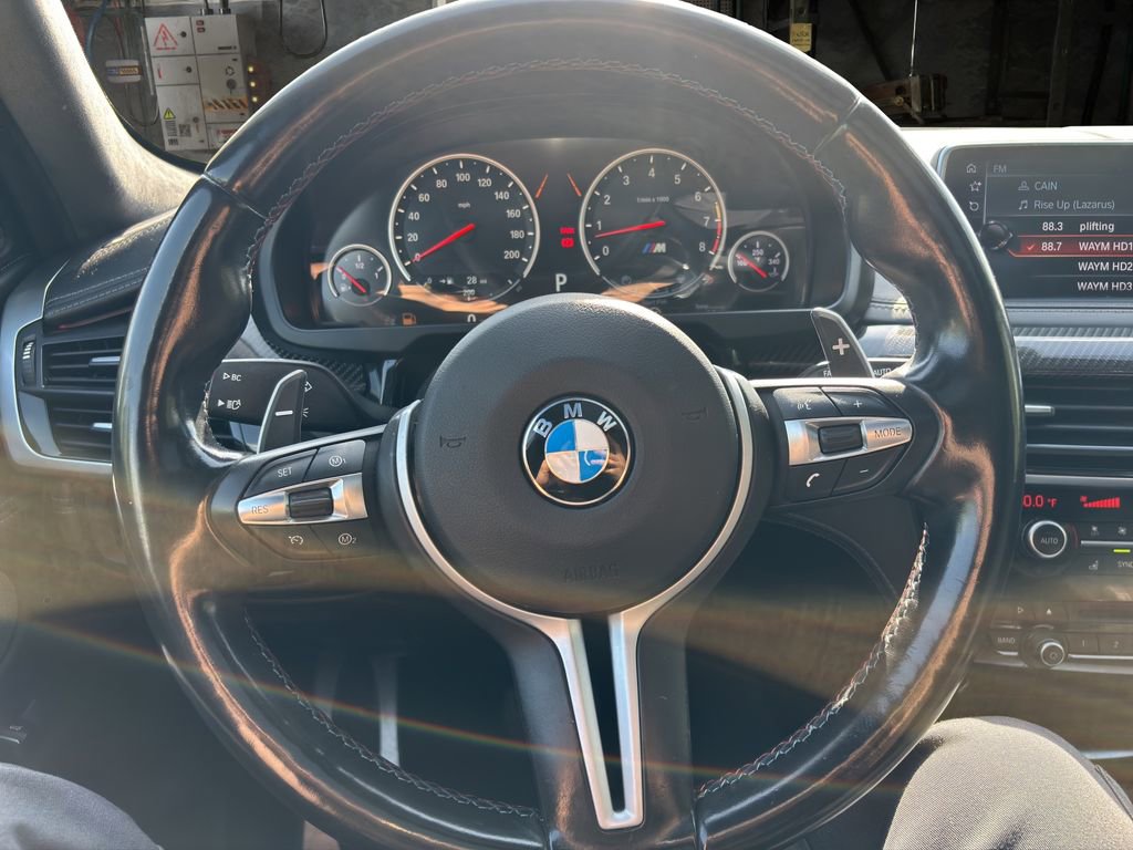Used 2017 BMW X6 M AWD/4WD image 20