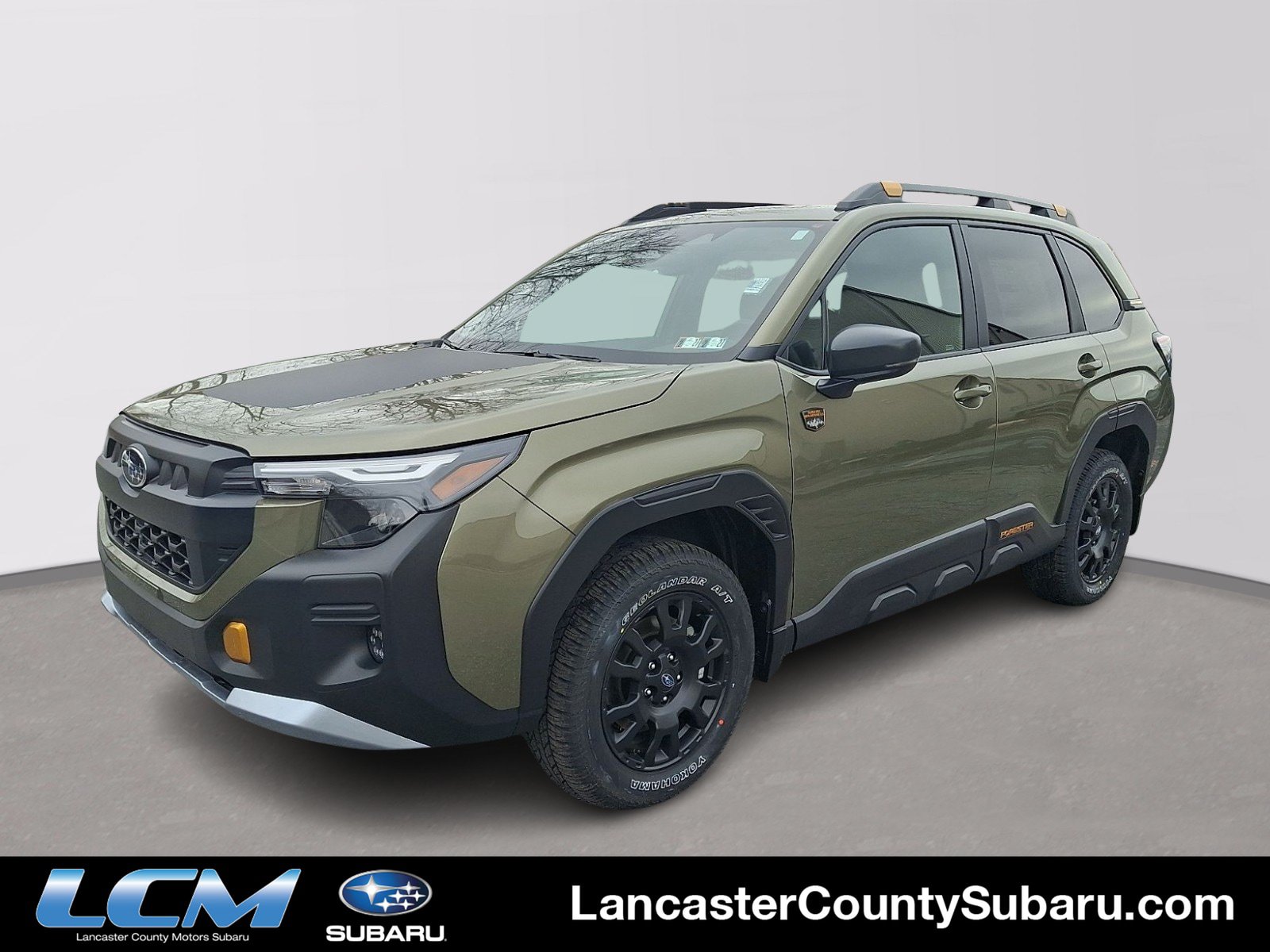 New 2026 Subaru Forester Wilderness AWD/4WD video 1