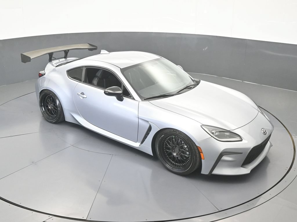 Used 2023 Toyota GR86 Premium RWD image 45