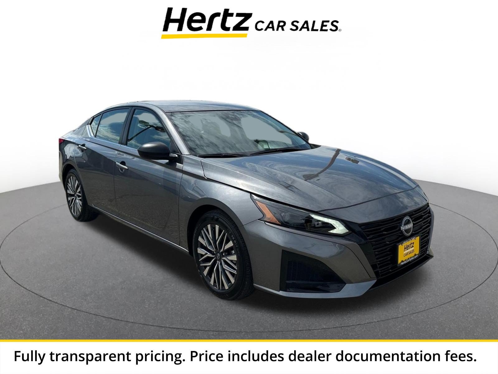 Used 2026 Nissan Altima 2.5 SV FWD image 1