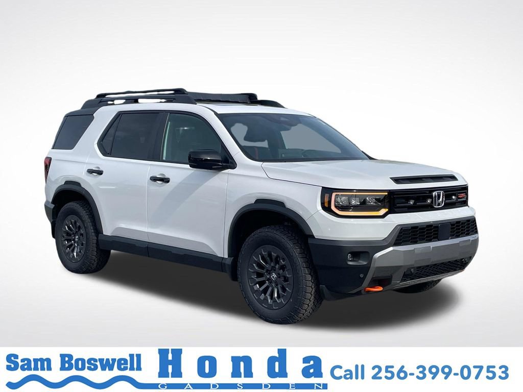 New 2026 Honda Passport TrailSport image 1
