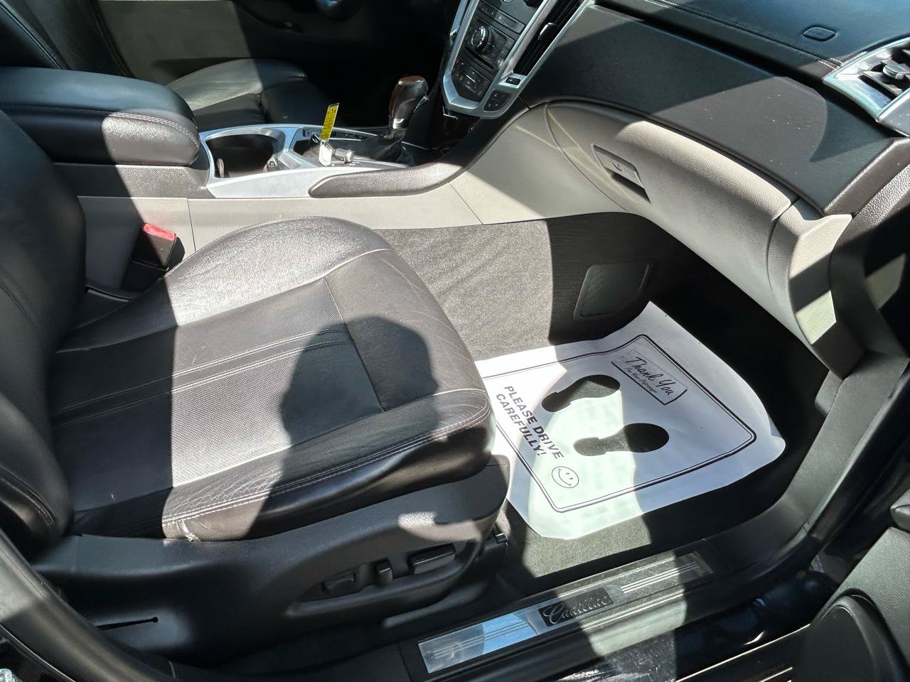 Used 2011 Cadillac SRX Premium AWD/4WD image 12