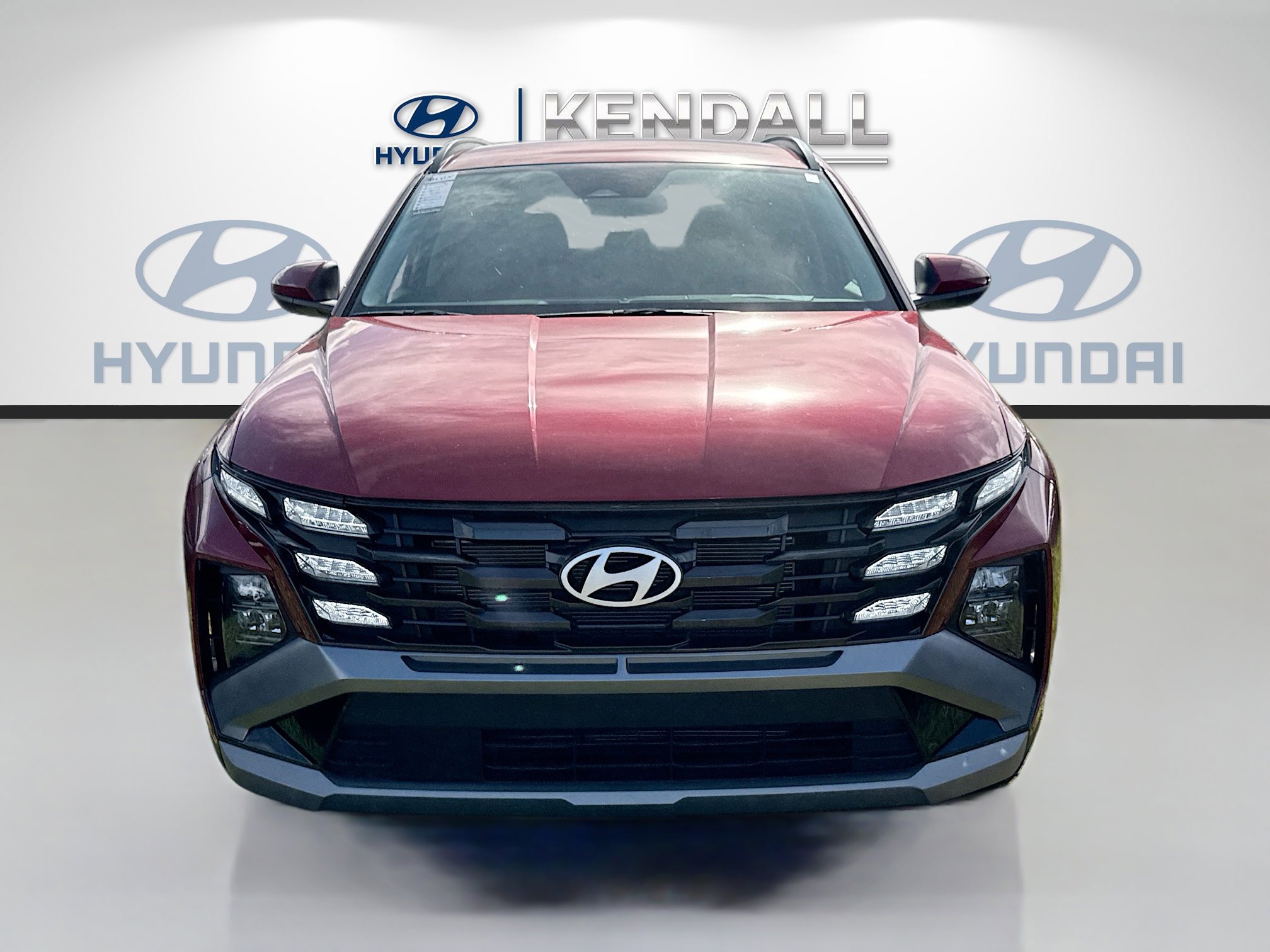 New 2026 Hyundai Tucson SEL image 2