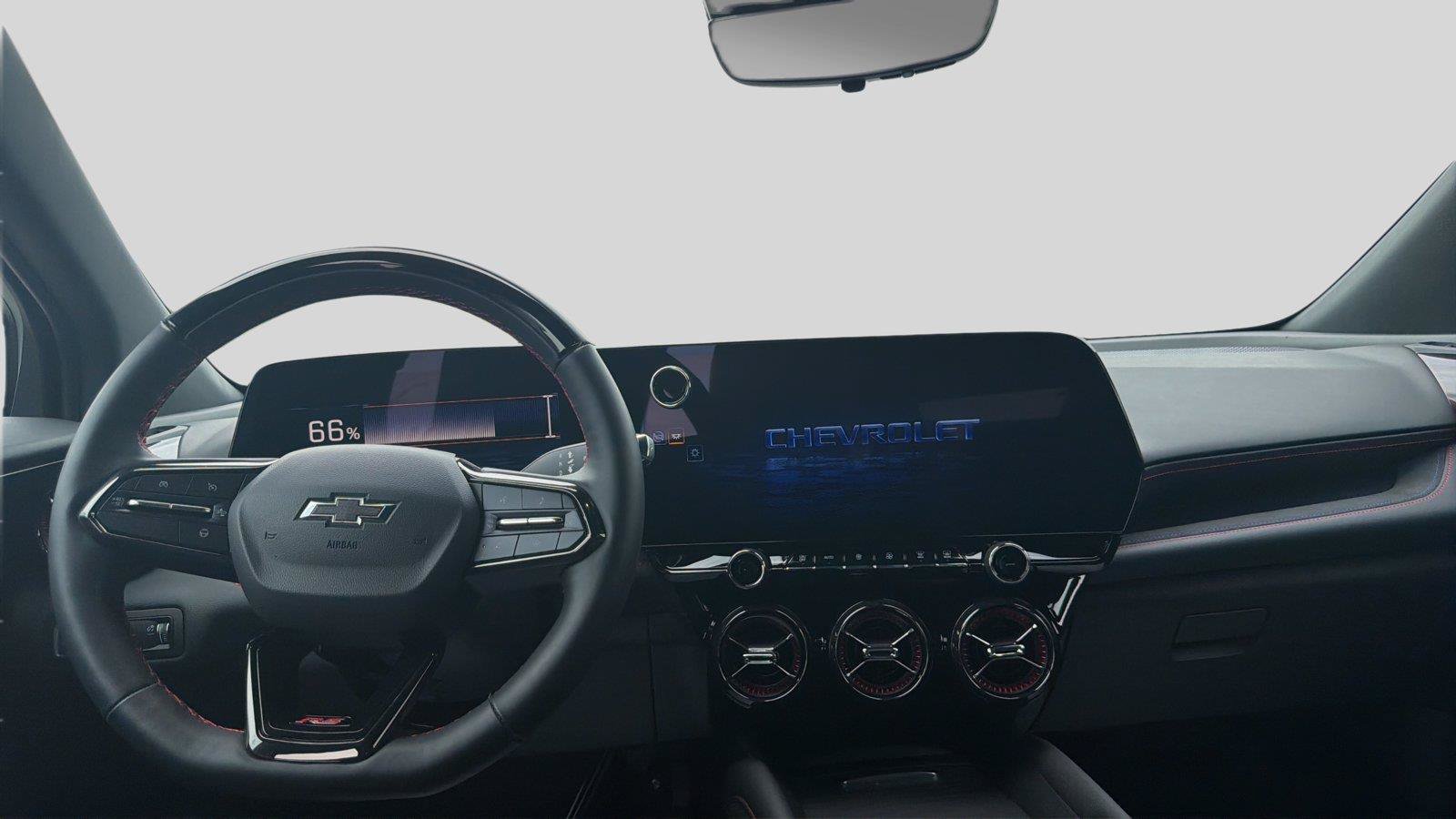 Used 2026 Chevrolet Blazer EV RS w/ Super Cruise Package AWD/4WD image 9