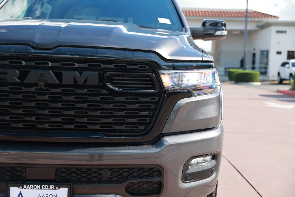 New 2026 RAM 1500 Big Horn image 5