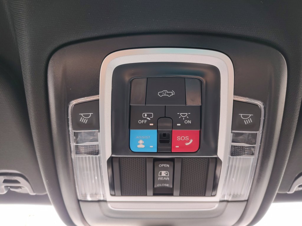 New 2026 RAM 1500 Big Horn image 30