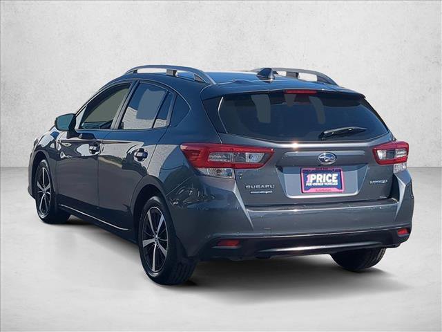 Used 2020 Subaru Impreza 2.0i Premium AWD/4WD image 8