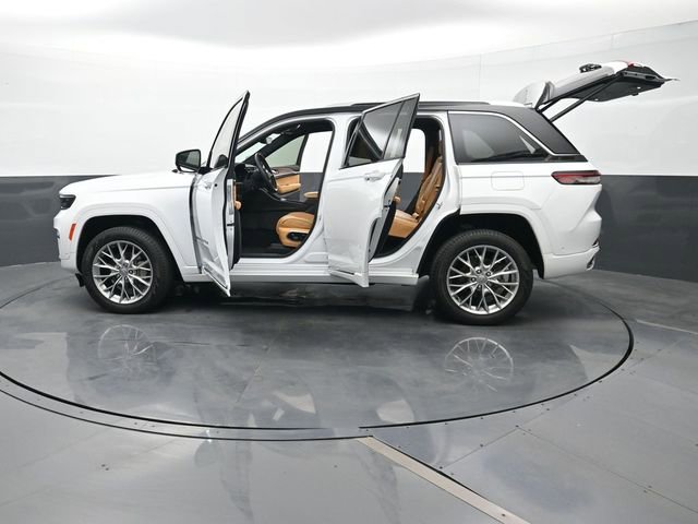 Used 2023 Jeep Grand Cherokee Summit image 29