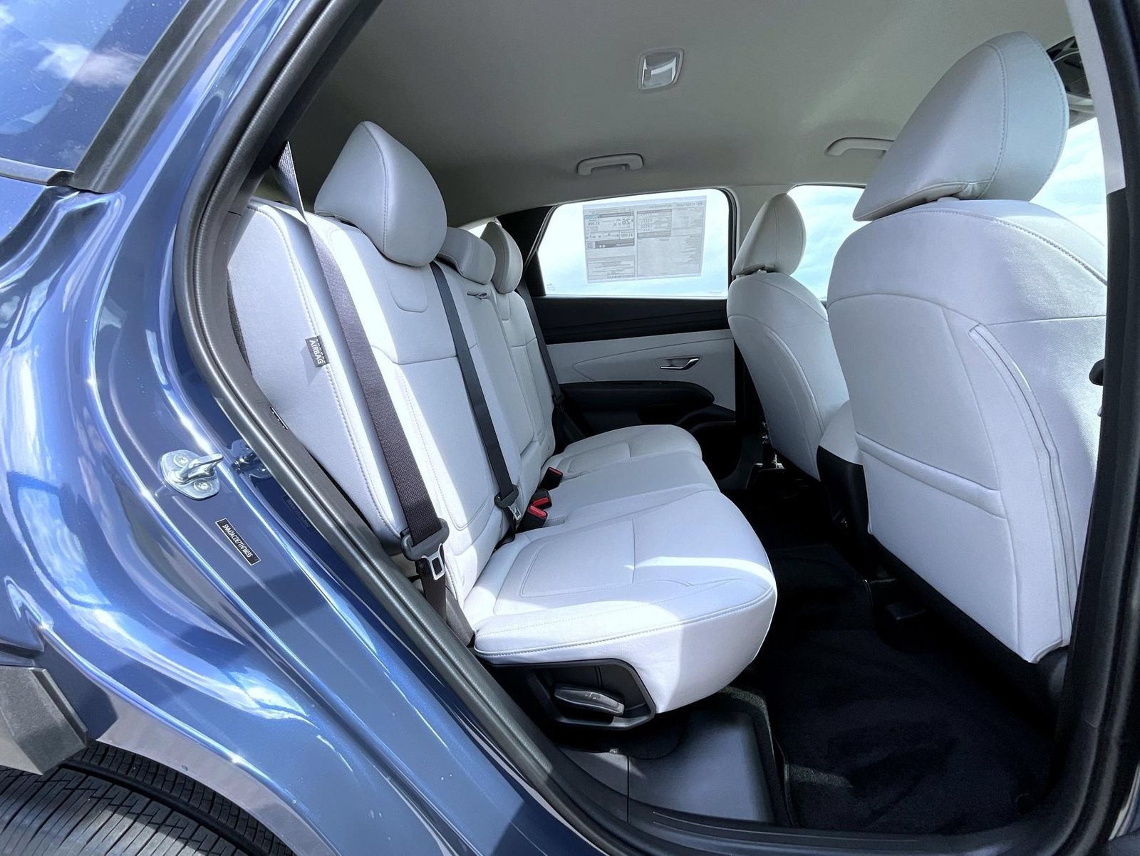 New 2026 Hyundai Tucson SE AWD/4WD image 19