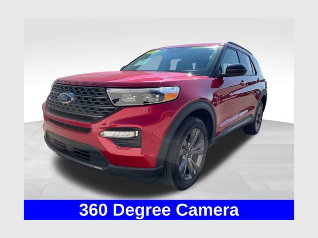 Used 2023 Ford Explorer XLT w/ Equipment Group 202A
