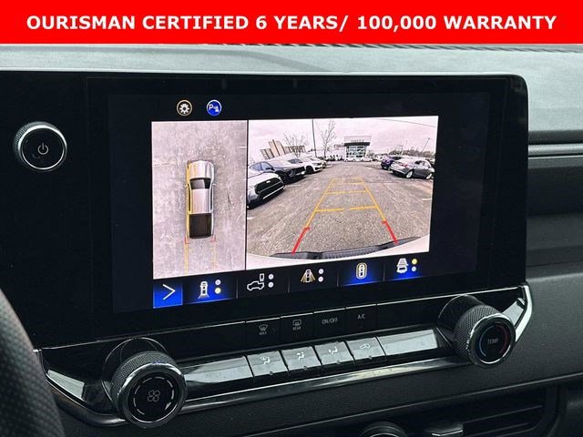 Certified 2023 Chevrolet Colorado Trail Boss w/ Technology Package image 19